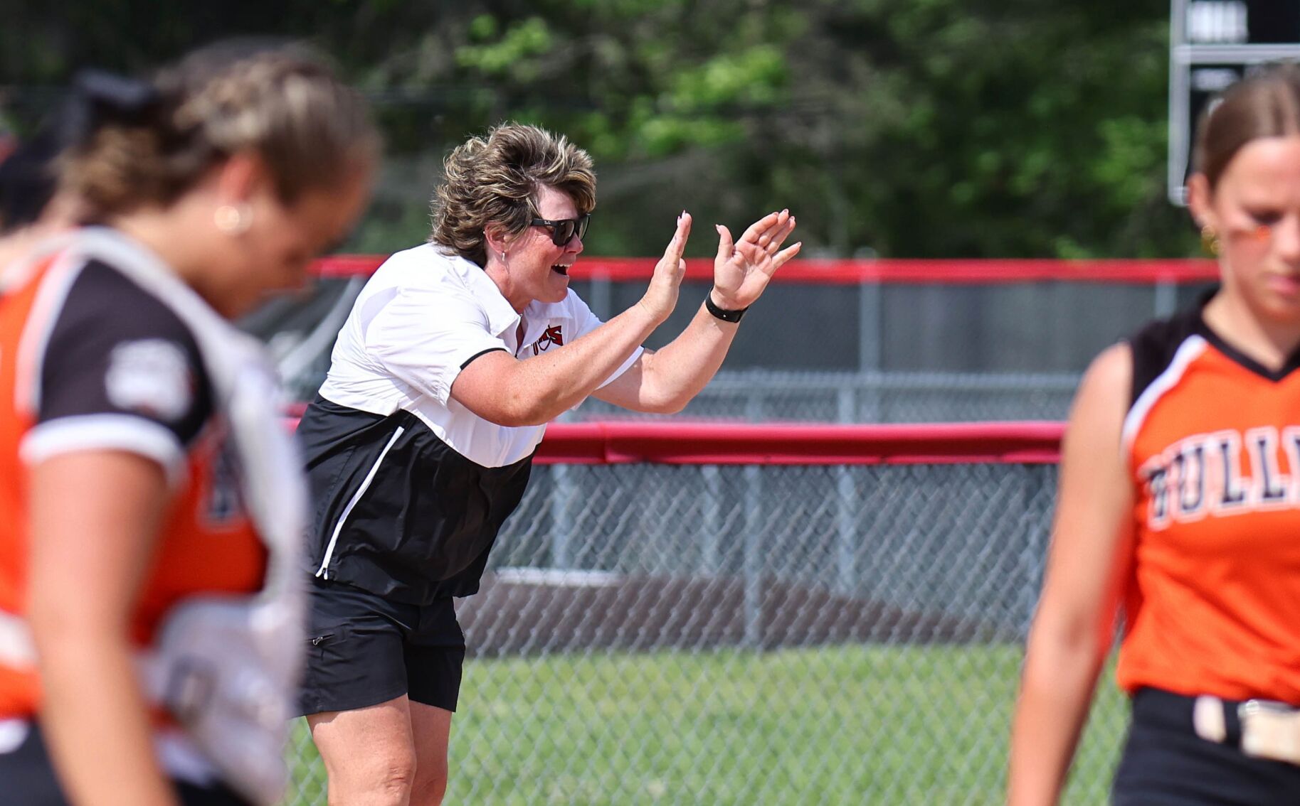 Class 3A Triad Regional: Waterloo 6, Triad 5